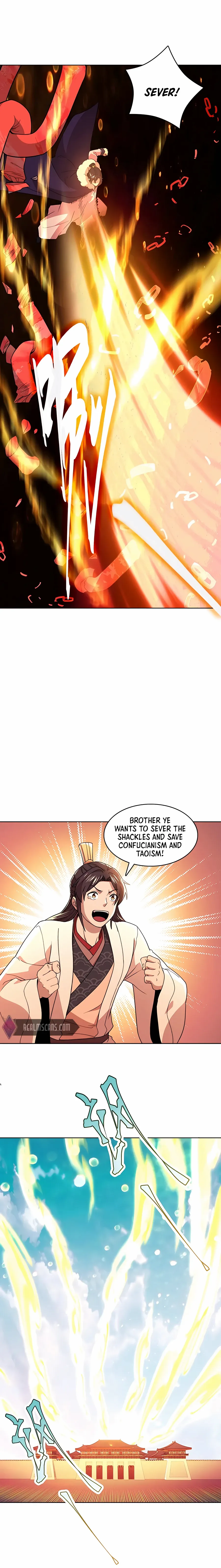 If I Don’t Die Soon, I’ll Really Become Invincible! Chapter 70 - Page 7