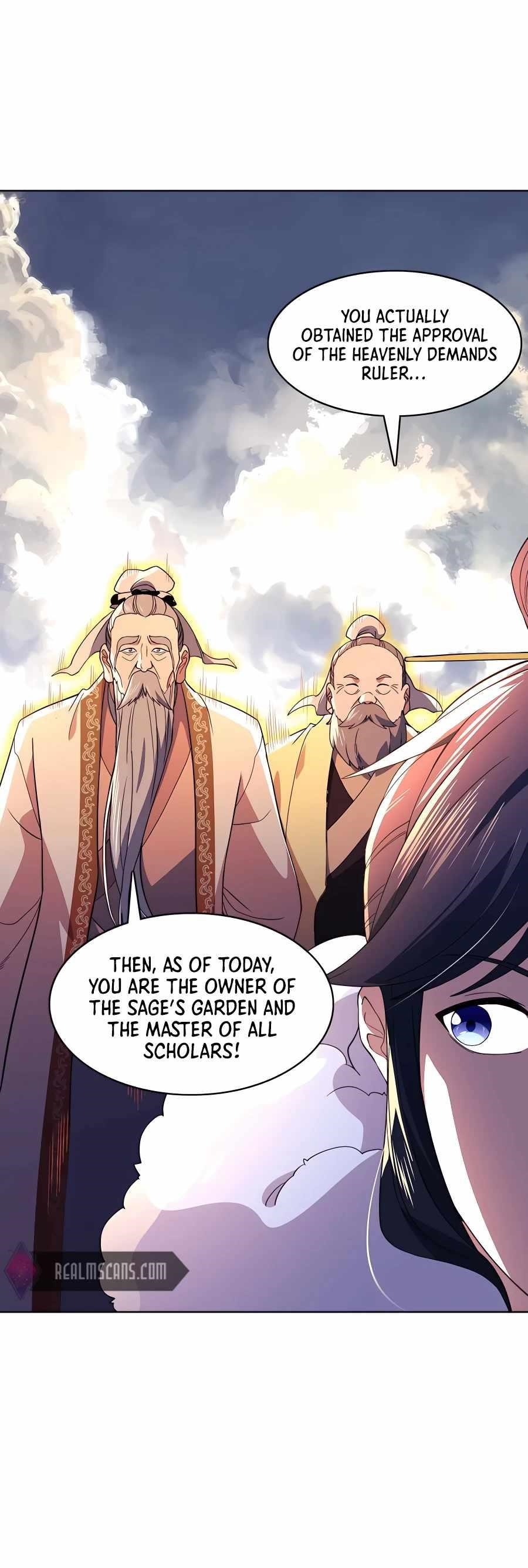 If I Don’t Die Soon, I’ll Really Become Invincible! Chapter 71 - Page 11