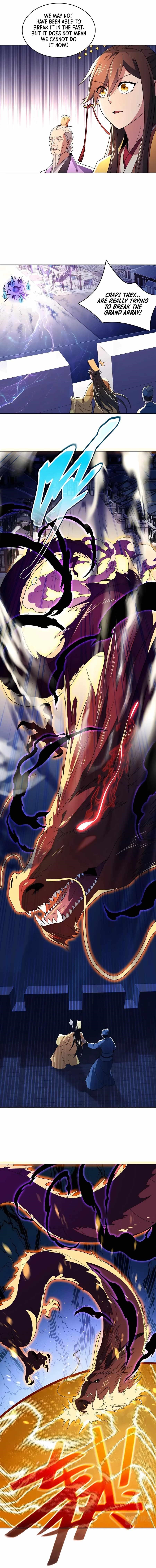 If I Don’t Die Soon, I’ll Really Become Invincible! Chapter 71 - Page 8