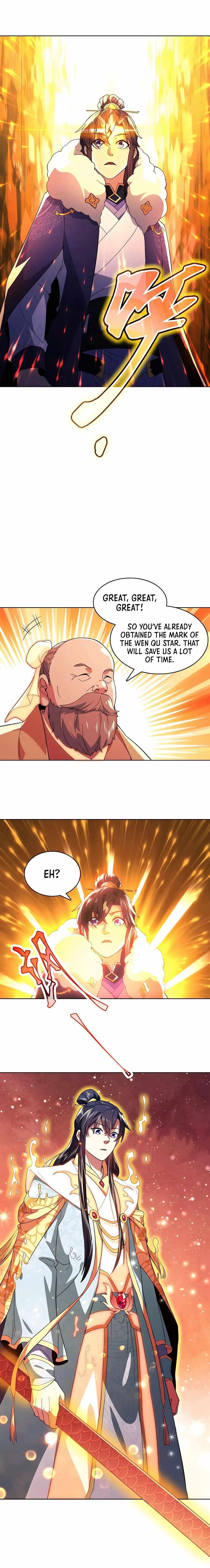 If I Don’t Die Soon, I’ll Really Become Invincible! Chapter 72 - Page 2