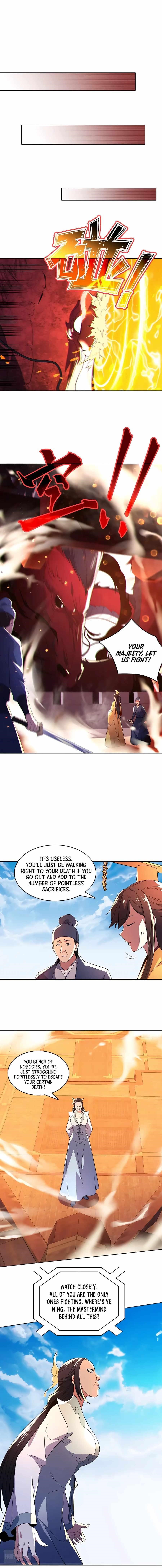 If I Don’t Die Soon, I’ll Really Become Invincible! Chapter 72 - Page 5