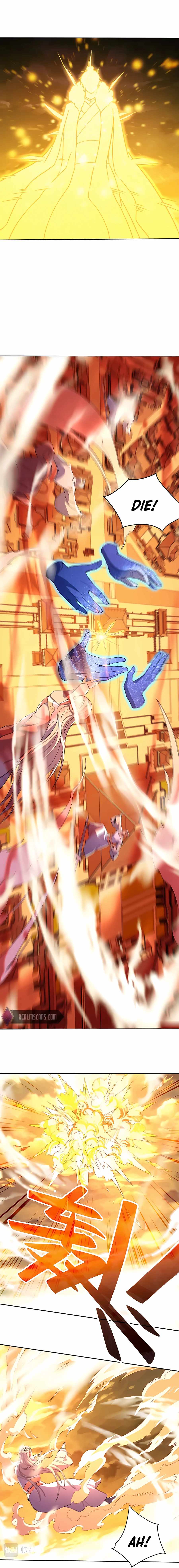 If I Don’t Die Soon, I’ll Really Become Invincible! Chapter 73 - Page 4