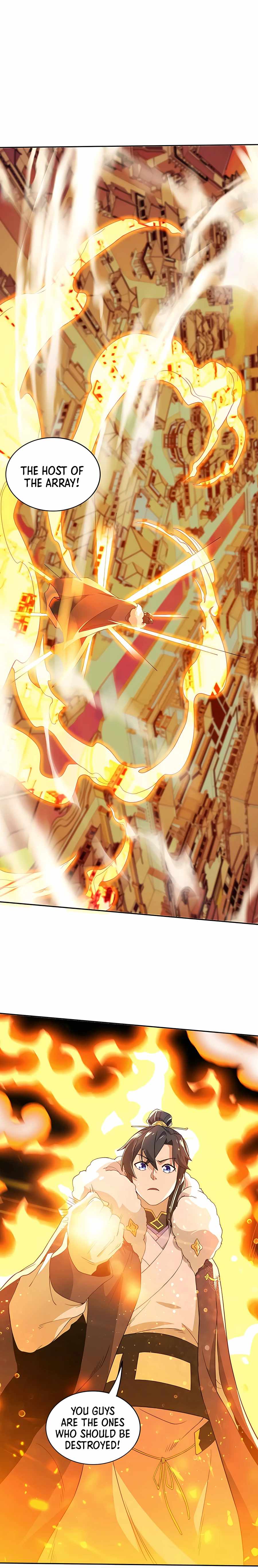 If I Don’t Die Soon, I’ll Really Become Invincible! Chapter 74 - Page 13