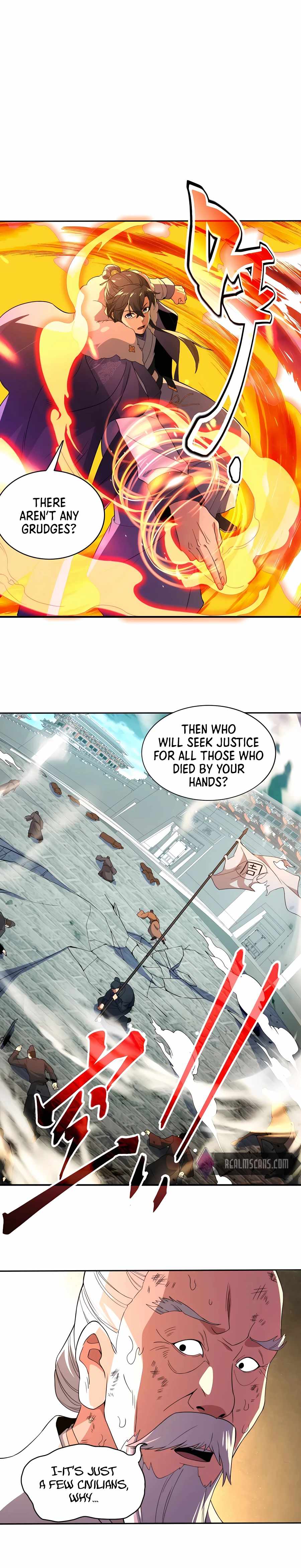 If I Don’t Die Soon, I’ll Really Become Invincible! Chapter 74 - Page 3