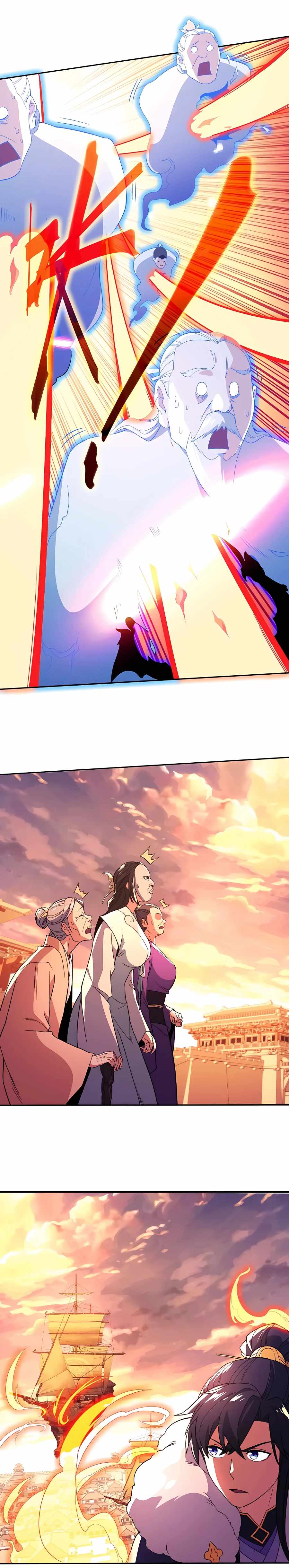 If I Don’t Die Soon, I’ll Really Become Invincible! Chapter 74 - Page 5