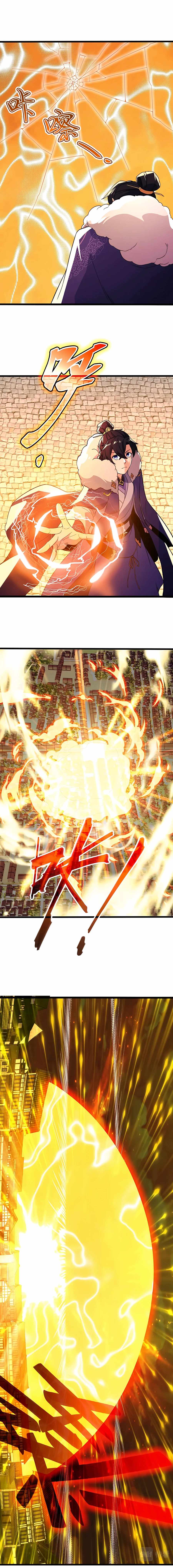 If I Don’t Die Soon, I’ll Really Become Invincible! Chapter 75 - Page 11