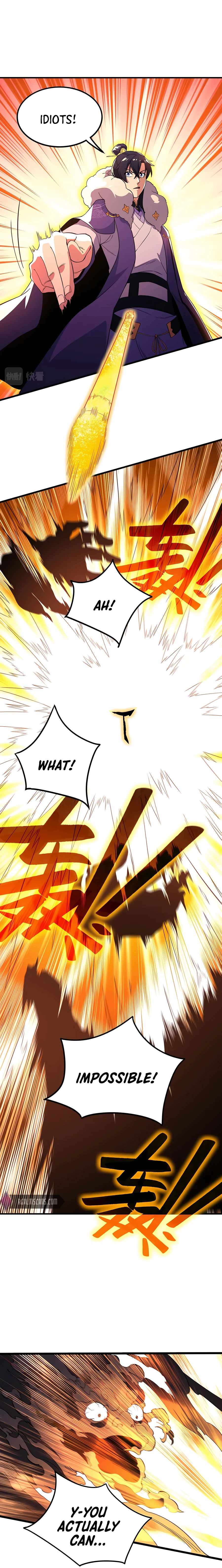 If I Don’t Die Soon, I’ll Really Become Invincible! Chapter 75 - Page 6