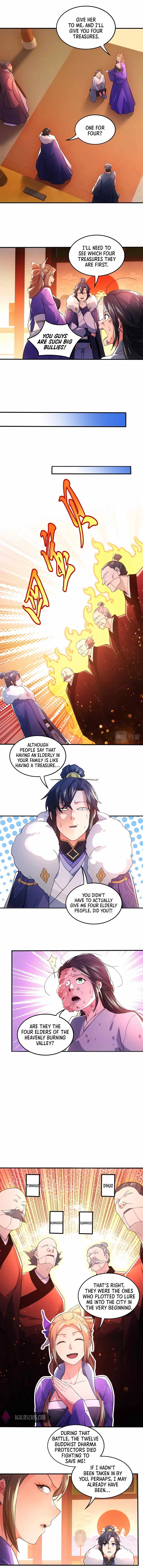 If I Don’t Die Soon, I’ll Really Become Invincible! Chapter 77 - Page 1