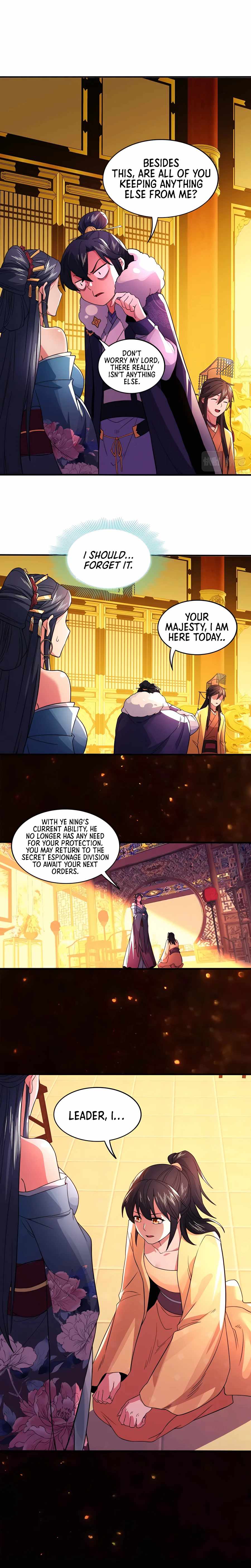 If I Don’t Die Soon, I’ll Really Become Invincible! Chapter 78 - Page 6