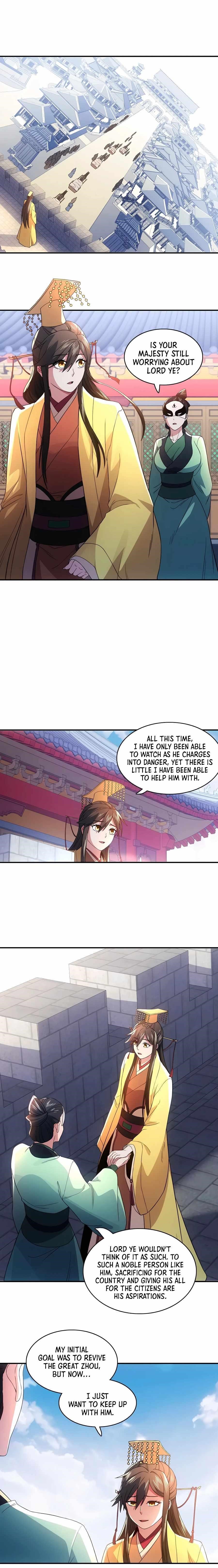 If I Don’t Die Soon, I’ll Really Become Invincible! Chapter 79 - Page 10