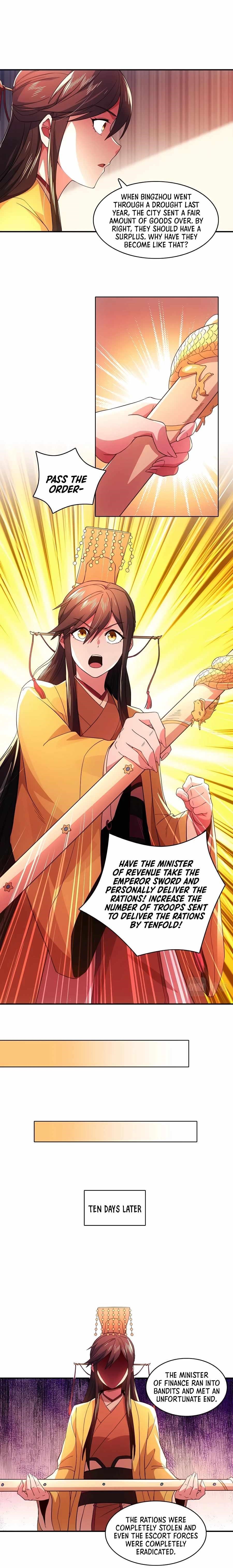 If I Don’t Die Soon, I’ll Really Become Invincible! Chapter 79 - Page 3