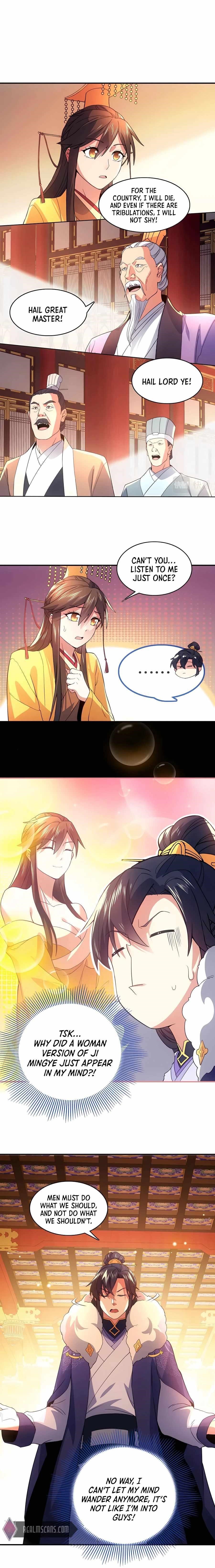 If I Don’t Die Soon, I’ll Really Become Invincible! Chapter 79 - Page 8