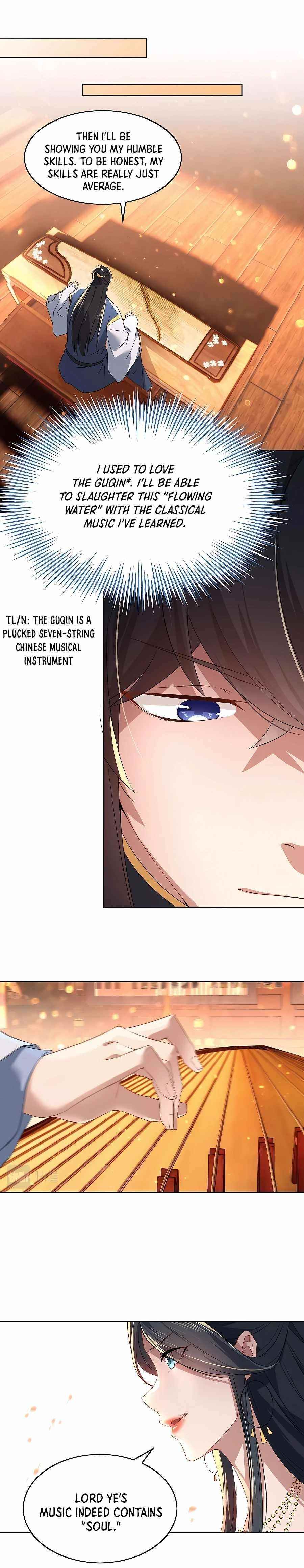 If I Don’t Die Soon, I’ll Really Become Invincible! Chapter 8 - Page 11