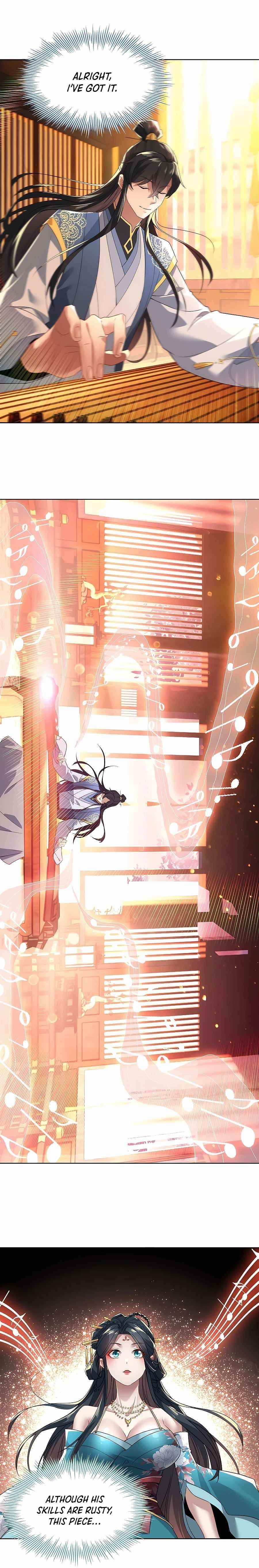 If I Don’t Die Soon, I’ll Really Become Invincible! Chapter 8 - Page 12