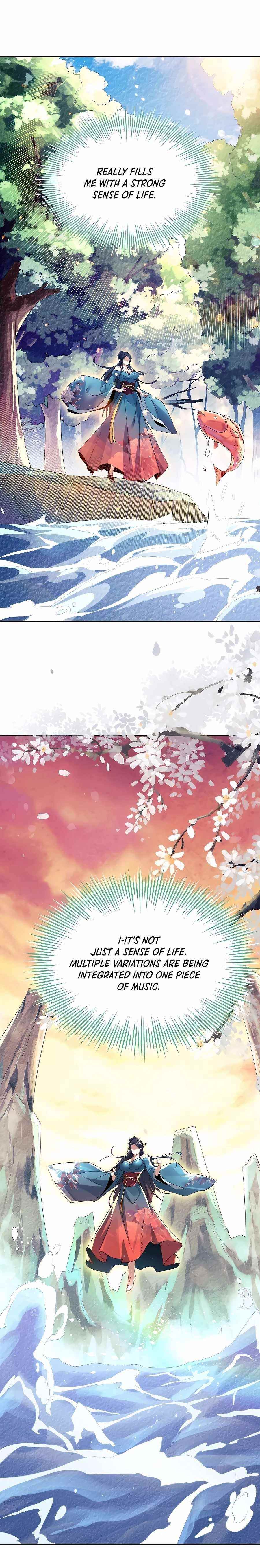 If I Don’t Die Soon, I’ll Really Become Invincible! Chapter 8 - Page 13