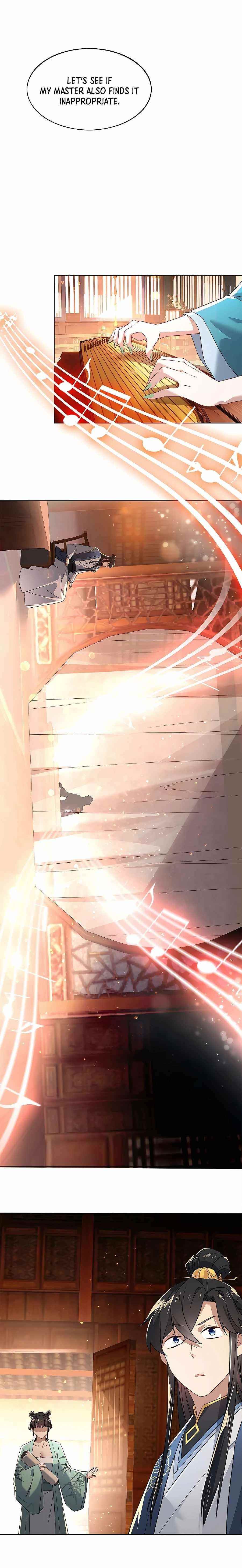 If I Don’t Die Soon, I’ll Really Become Invincible! Chapter 8 - Page 5