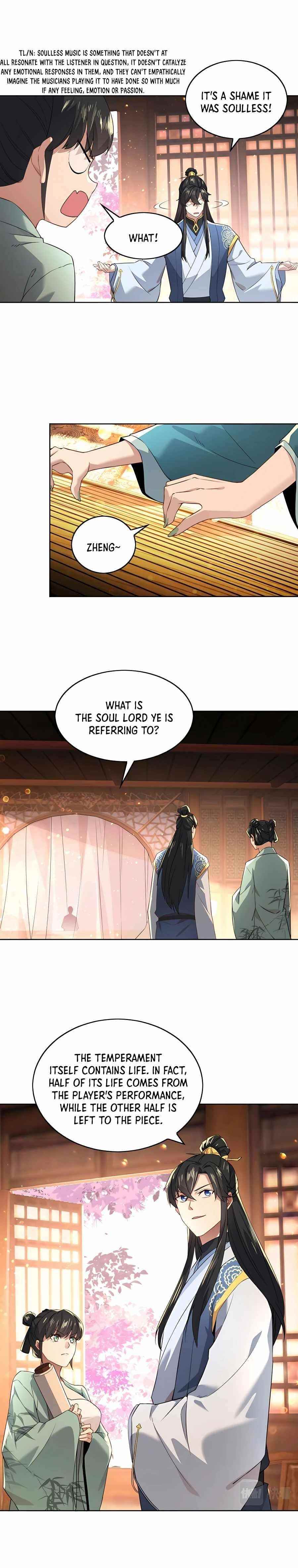 If I Don’t Die Soon, I’ll Really Become Invincible! Chapter 8 - Page 8