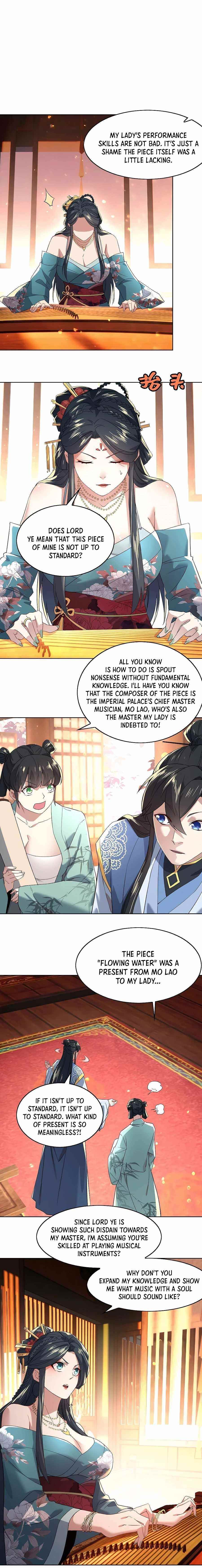 If I Don’t Die Soon, I’ll Really Become Invincible! Chapter 8 - Page 9