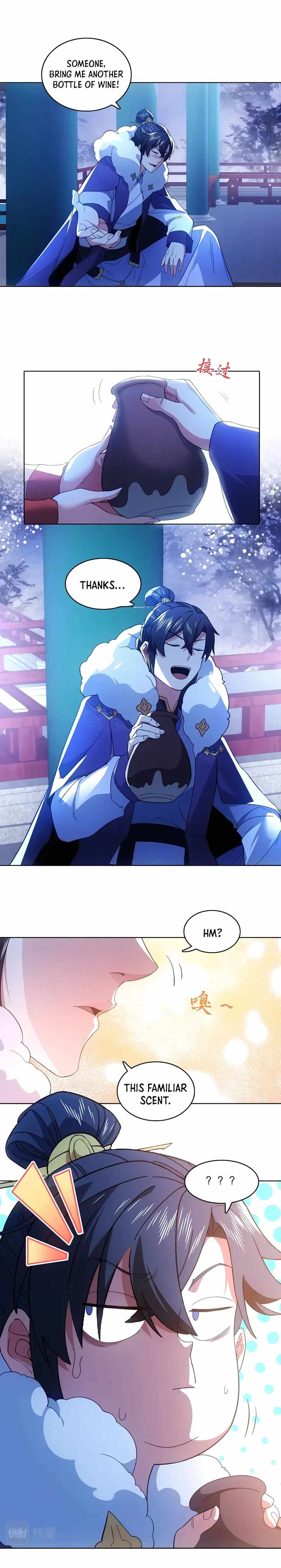 If I Don’t Die Soon, I’ll Really Become Invincible! Chapter 80 - Page 6