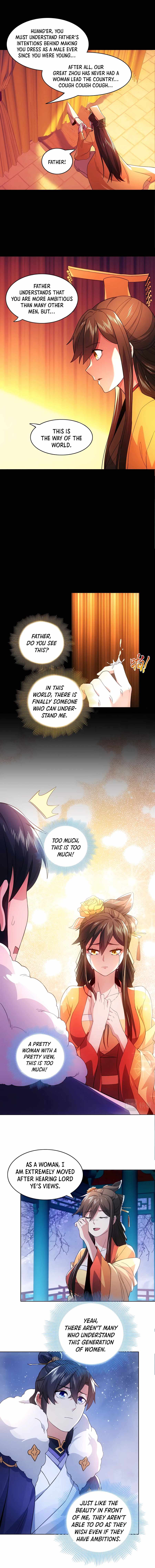 If I Don’t Die Soon, I’ll Really Become Invincible! Chapter 81 - Page 2