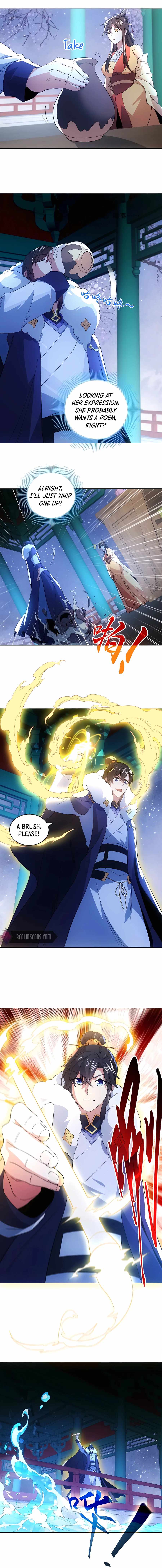 If I Don’t Die Soon, I’ll Really Become Invincible! Chapter 81 - Page 4