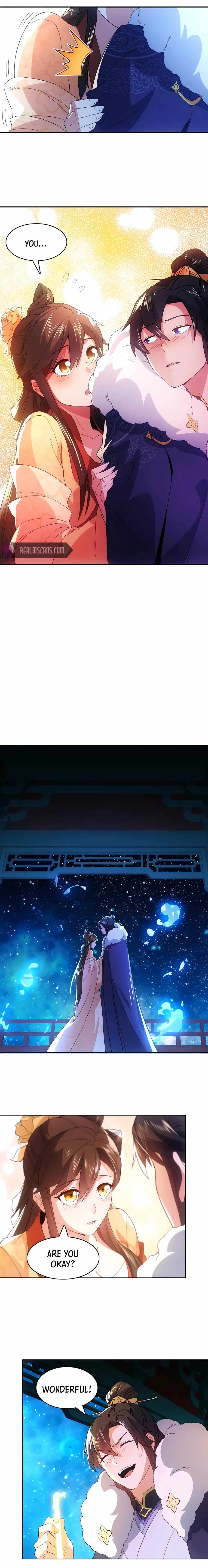 If I Don’t Die Soon, I’ll Really Become Invincible! Chapter 81 - Page 7