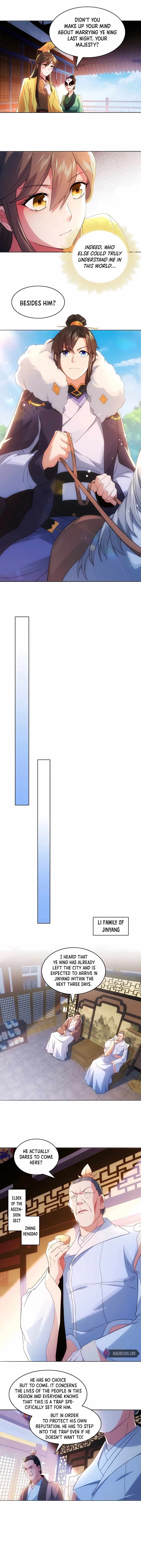 If I Don’t Die Soon, I’ll Really Become Invincible! Chapter 82 - Page 1