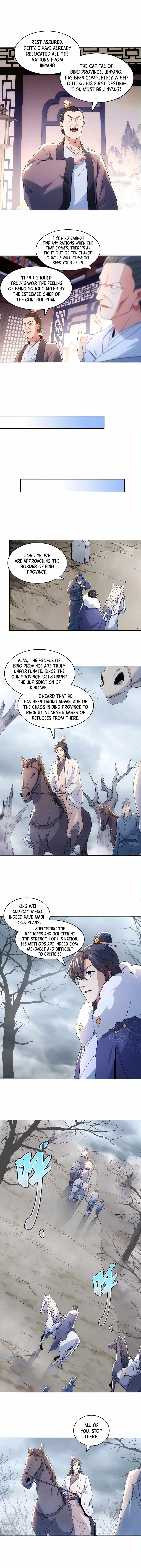 If I Don’t Die Soon, I’ll Really Become Invincible! Chapter 82 - Page 2