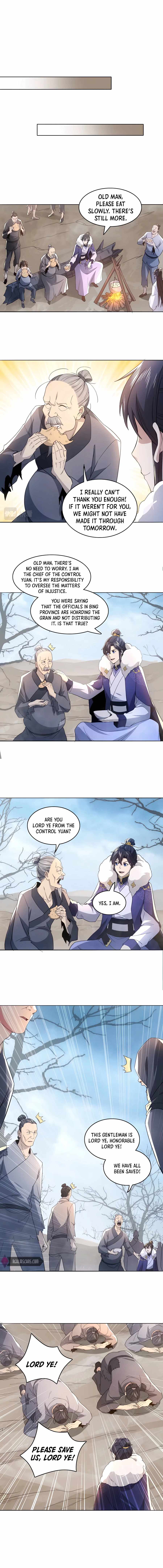 If I Don’t Die Soon, I’ll Really Become Invincible! Chapter 82 - Page 5