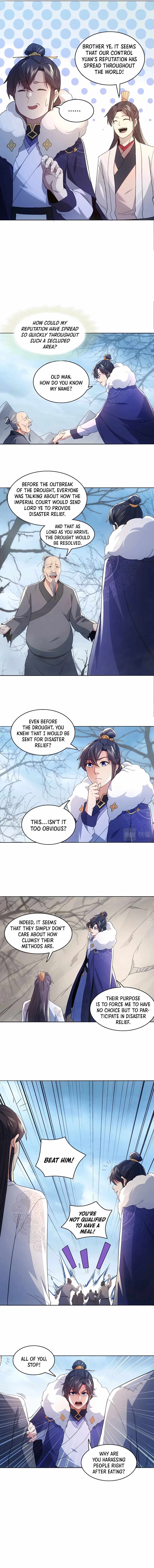 If I Don’t Die Soon, I’ll Really Become Invincible! Chapter 82 - Page 6