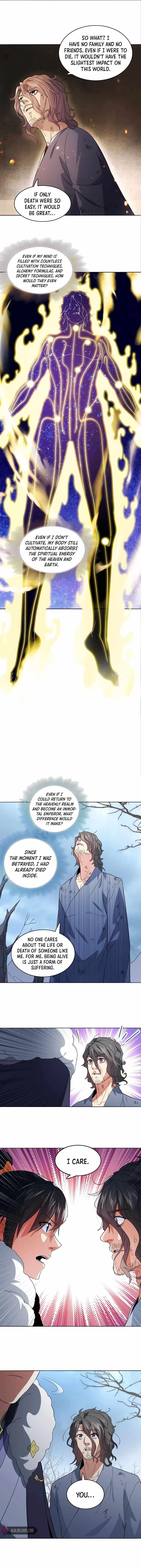 If I Don’t Die Soon, I’ll Really Become Invincible! Chapter 83 - Page 5