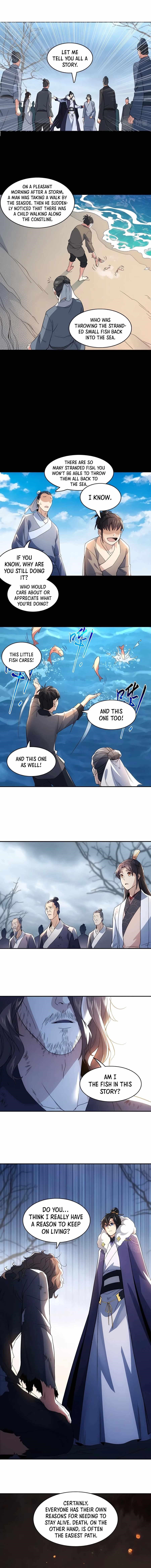 If I Don’t Die Soon, I’ll Really Become Invincible! Chapter 83 - Page 6