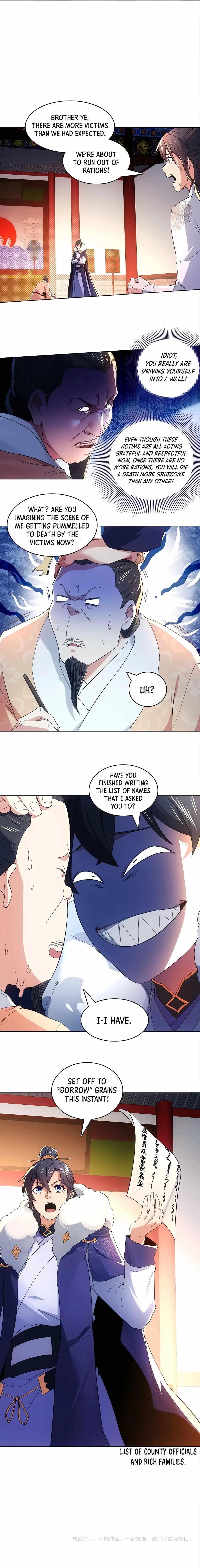 If I Don’t Die Soon, I’ll Really Become Invincible! Chapter 84 - Page 7