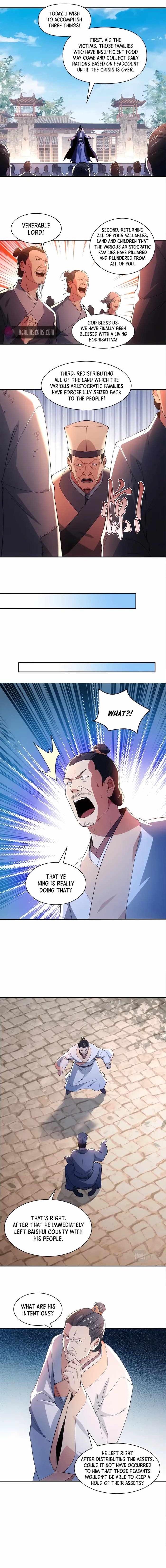 If I Don’t Die Soon, I’ll Really Become Invincible! Chapter 88 - Page 1