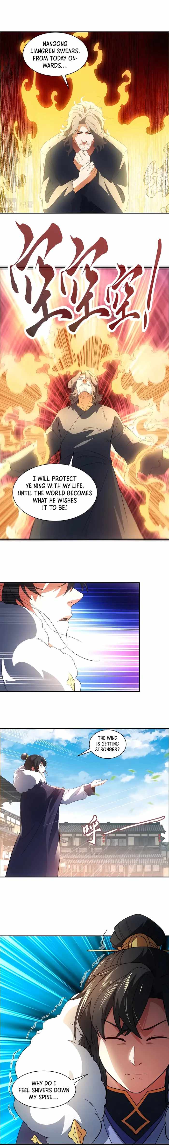 If I Don’t Die Soon, I’ll Really Become Invincible! Chapter 88 - Page 7