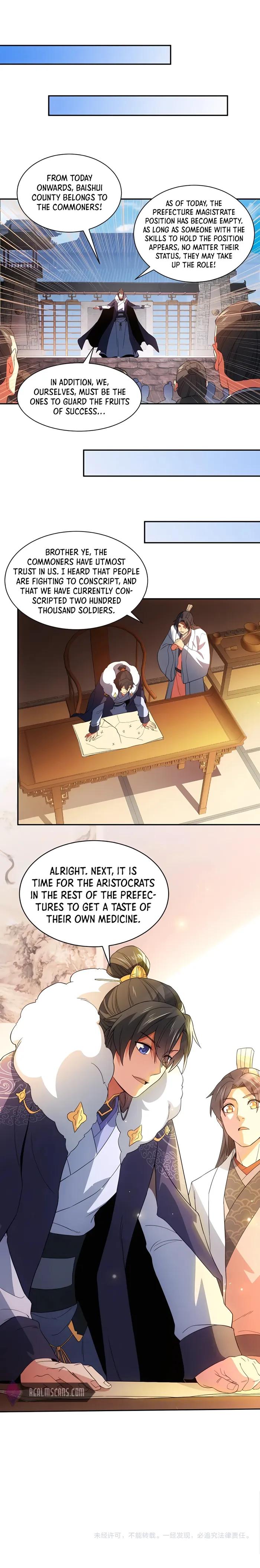 If I Don’t Die Soon, I’ll Really Become Invincible! Chapter 88 - Page 8