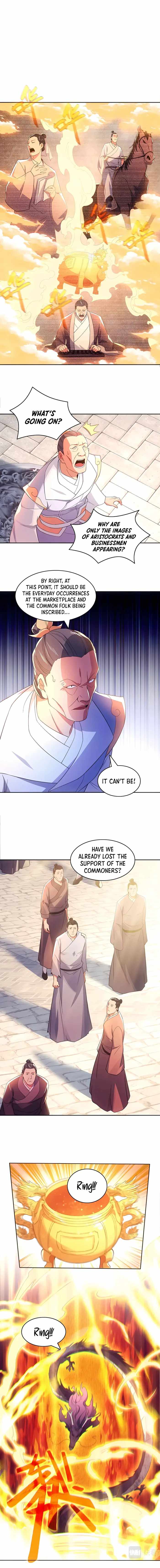 If I Don’t Die Soon, I’ll Really Become Invincible! Chapter 89 - Page 4