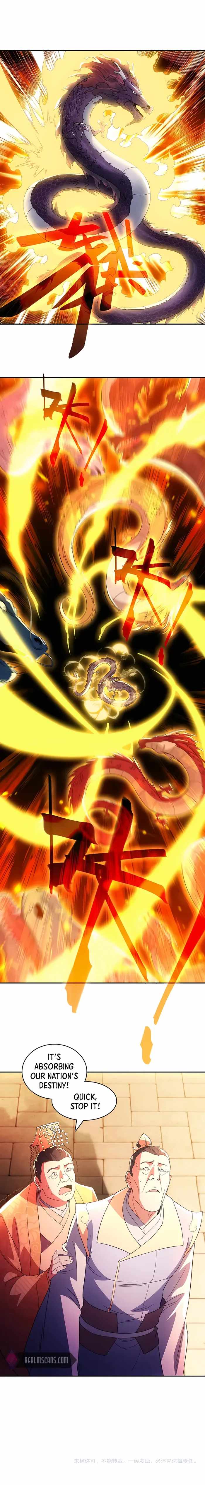 If I Don’t Die Soon, I’ll Really Become Invincible! Chapter 89 - Page 8