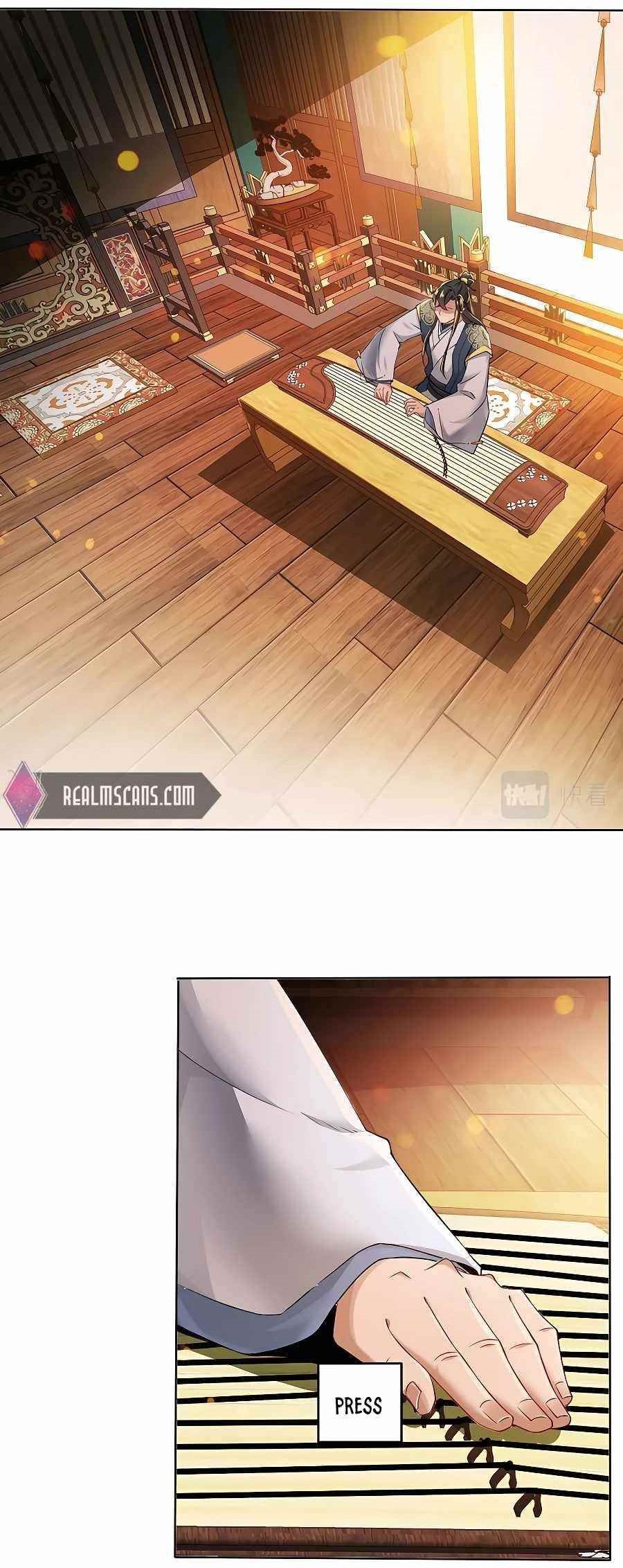 If I Don’t Die Soon, I’ll Really Become Invincible! Chapter 9 - Page 1