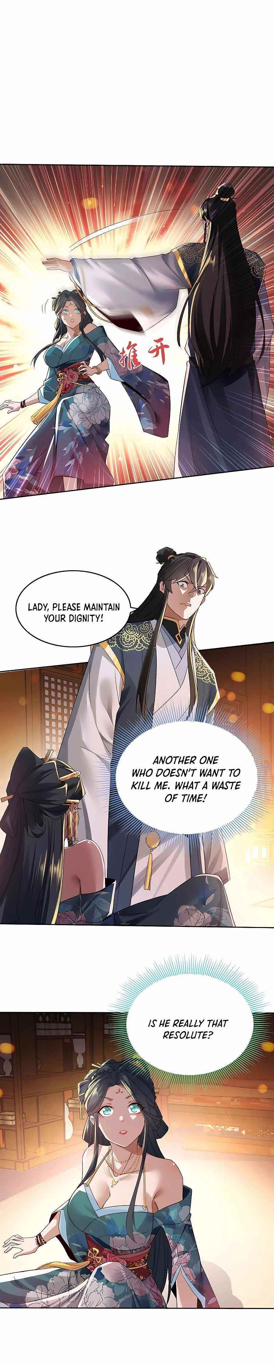 If I Don’t Die Soon, I’ll Really Become Invincible! Chapter 9 - Page 11