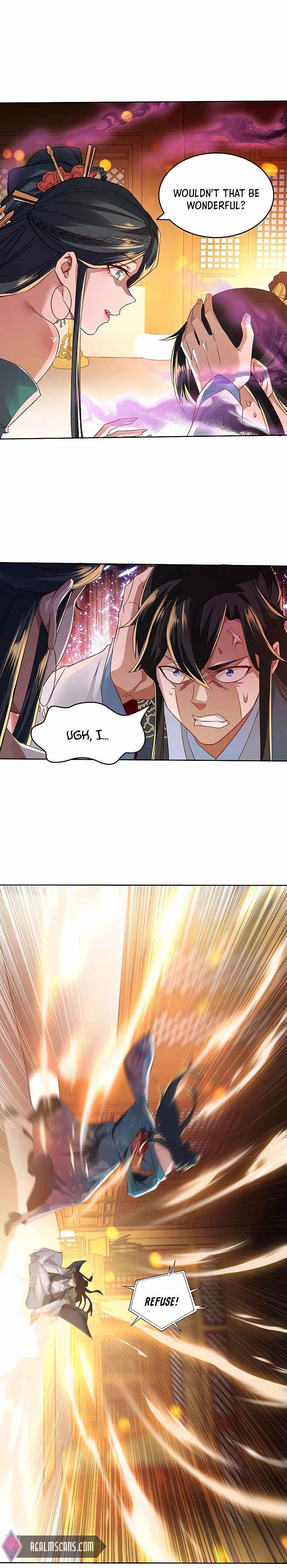 If I Don’t Die Soon, I’ll Really Become Invincible! Chapter 9 - Page 13