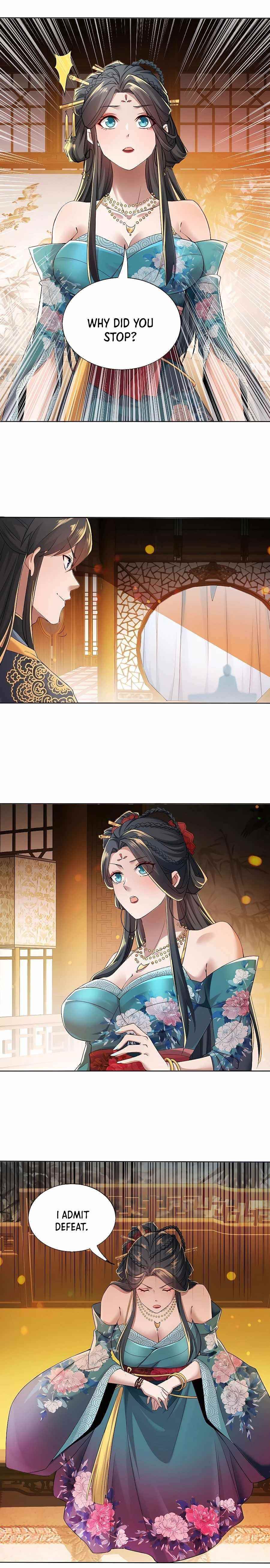 If I Don’t Die Soon, I’ll Really Become Invincible! Chapter 9 - Page 2