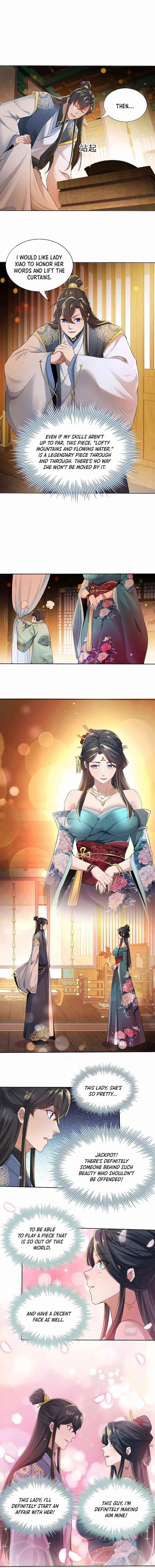 If I Don’t Die Soon, I’ll Really Become Invincible! Chapter 9 - Page 3