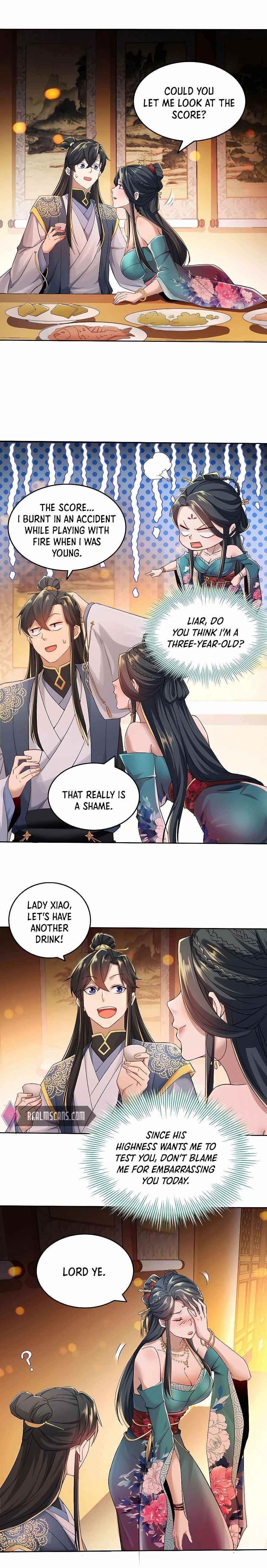 If I Don’t Die Soon, I’ll Really Become Invincible! Chapter 9 - Page 5