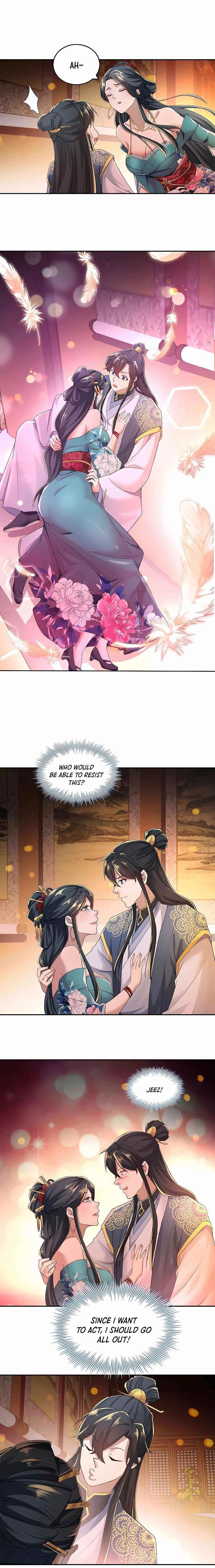 If I Don’t Die Soon, I’ll Really Become Invincible! Chapter 9 - Page 6