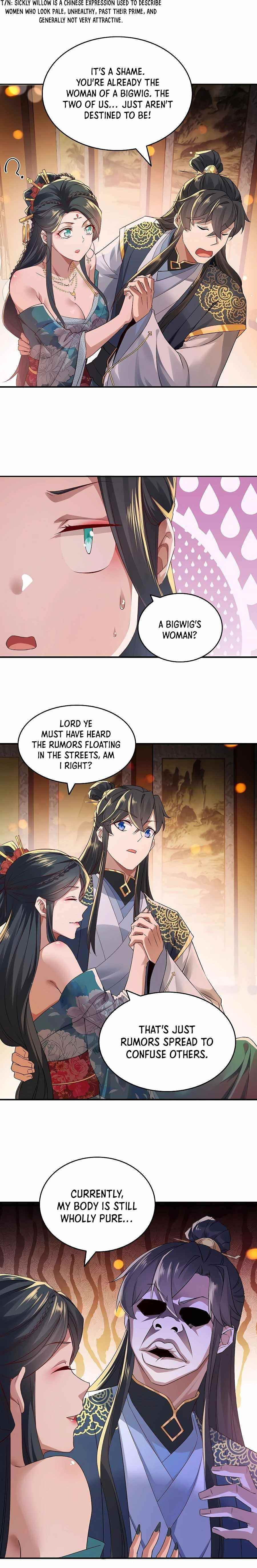 If I Don’t Die Soon, I’ll Really Become Invincible! Chapter 9 - Page 8