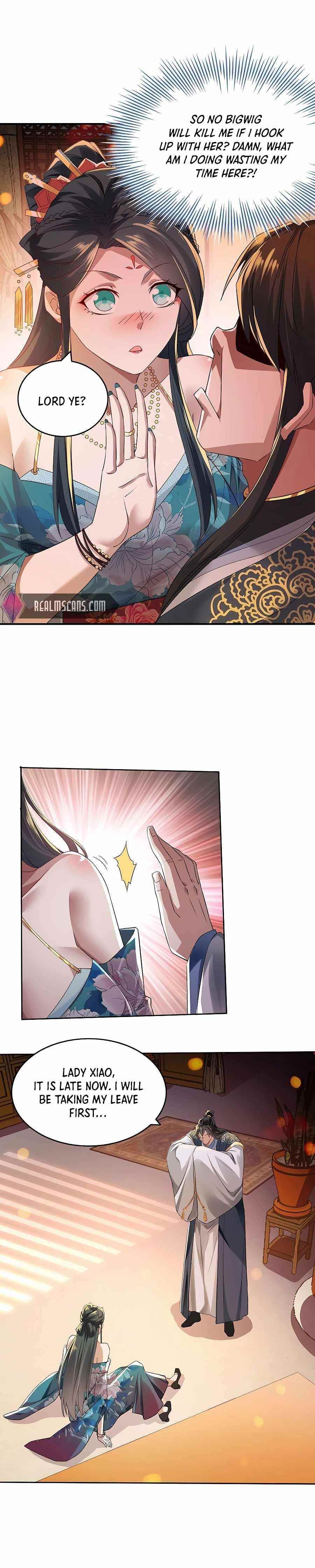 If I Don’t Die Soon, I’ll Really Become Invincible! Chapter 9 - Page 9