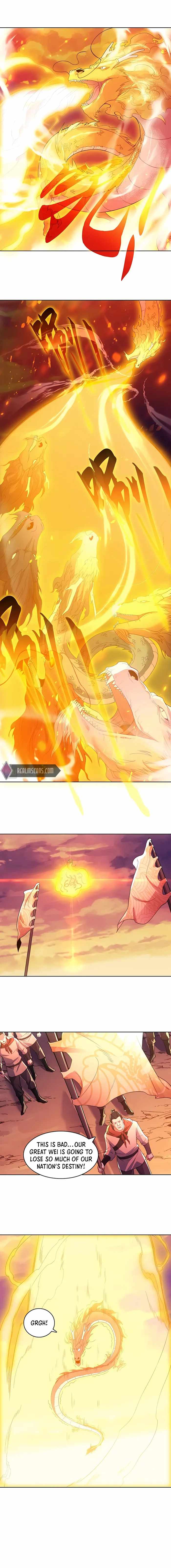 If I Don’t Die Soon, I’ll Really Become Invincible! Chapter 90 - Page 1