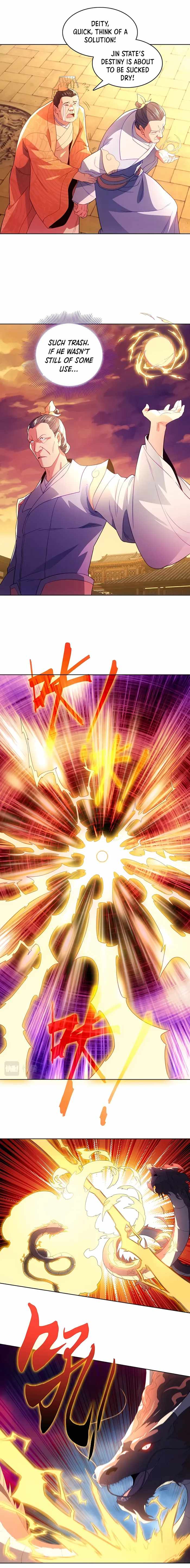 If I Don’t Die Soon, I’ll Really Become Invincible! Chapter 90 - Page 2