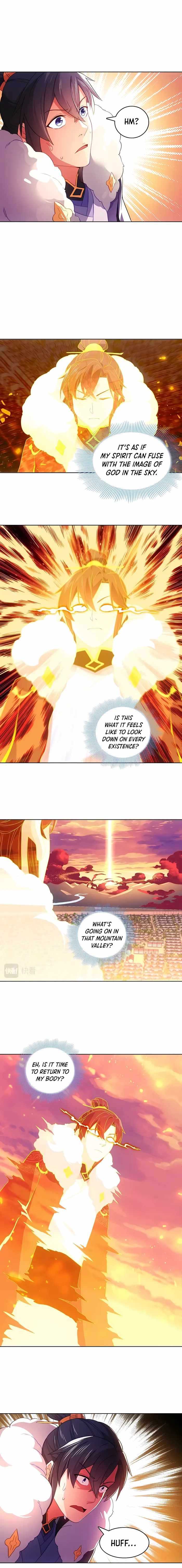 If I Don’t Die Soon, I’ll Really Become Invincible! Chapter 90 - Page 7